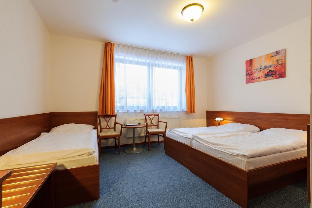 Alexis 3* Praga